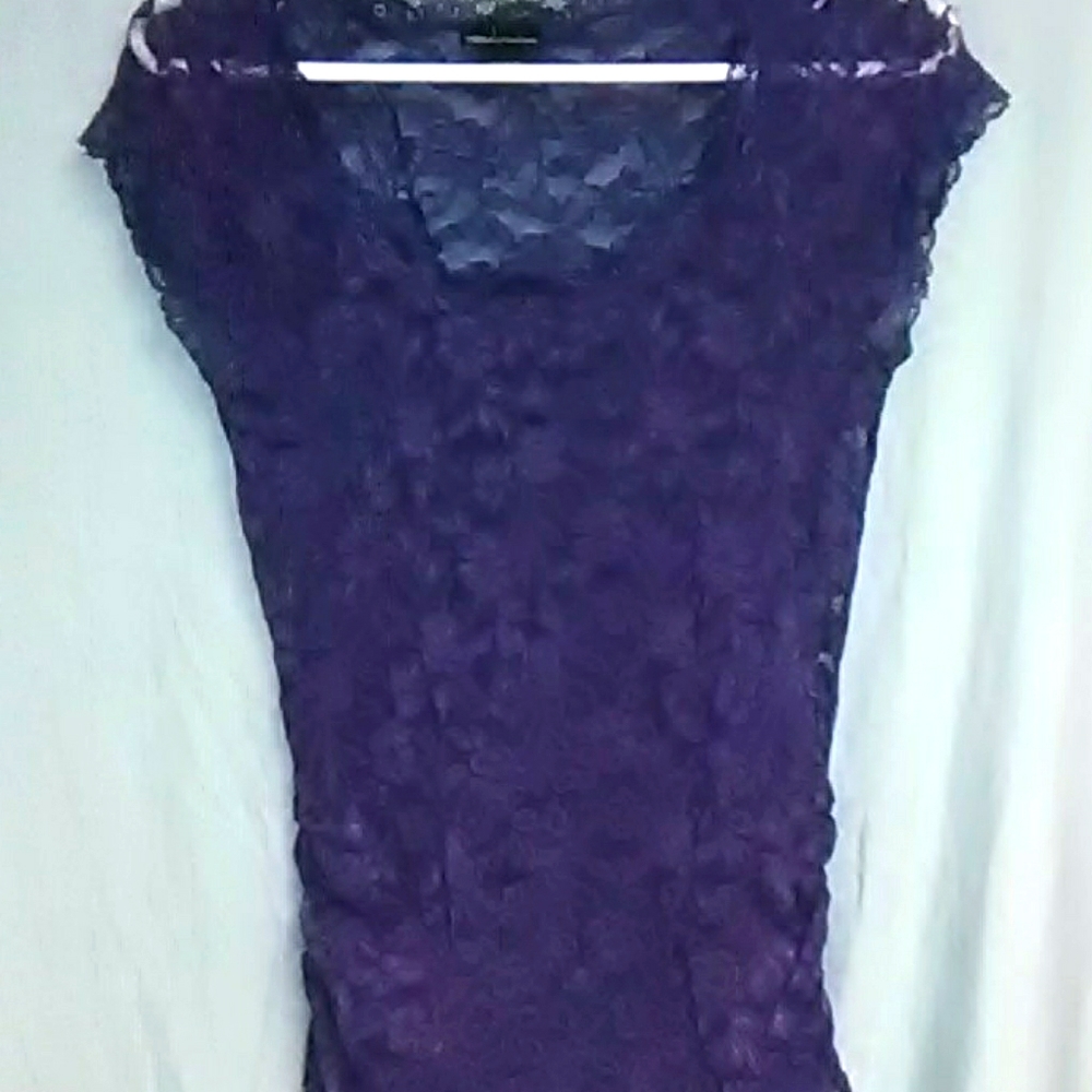 MODA lace top